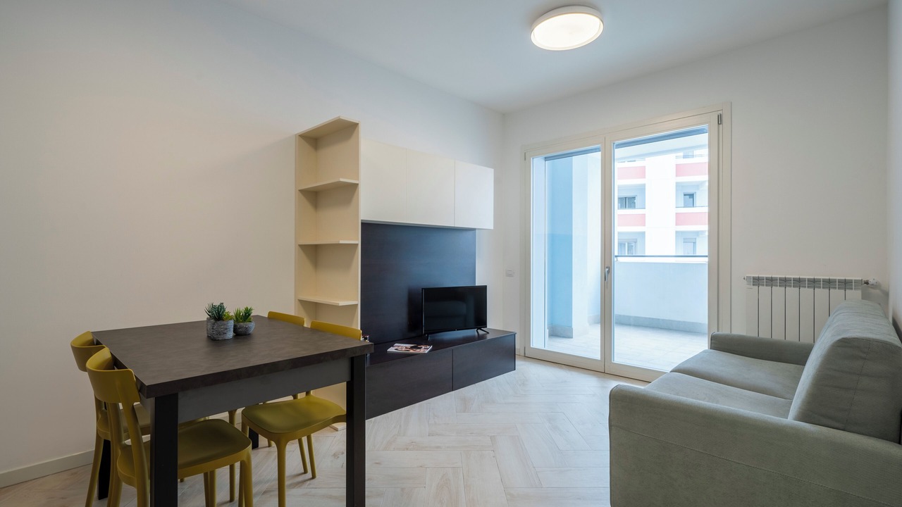 Photo of Livingroom in Bicocca