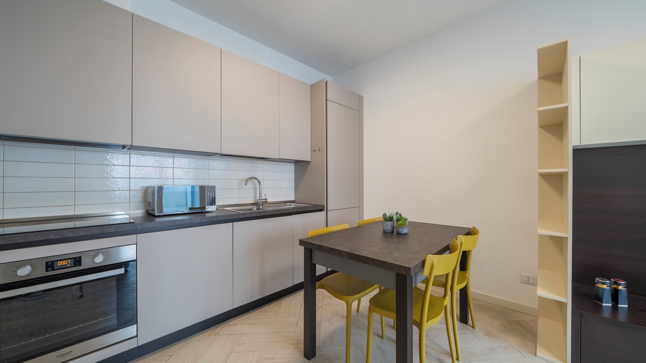 Photo of Kitchen in Bicocca
