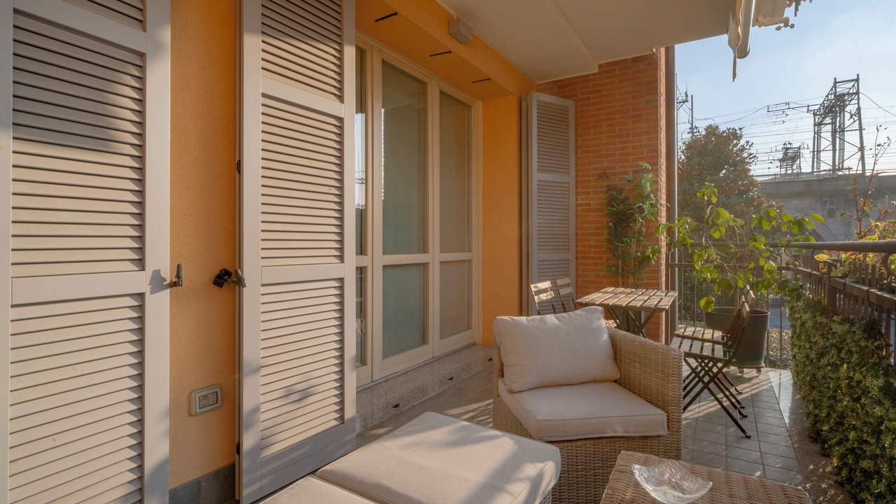 Photo of Patio Balcony in Greco