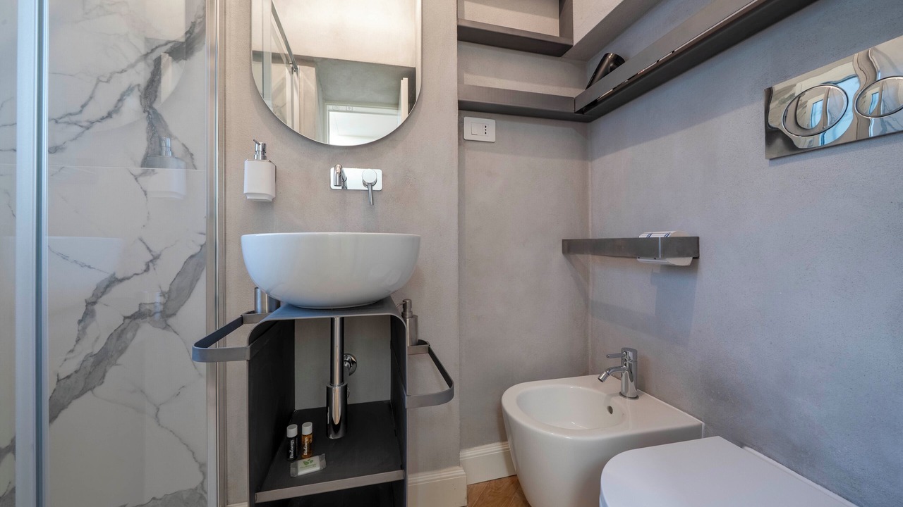 Photo of Bathroom in Porta Nuova