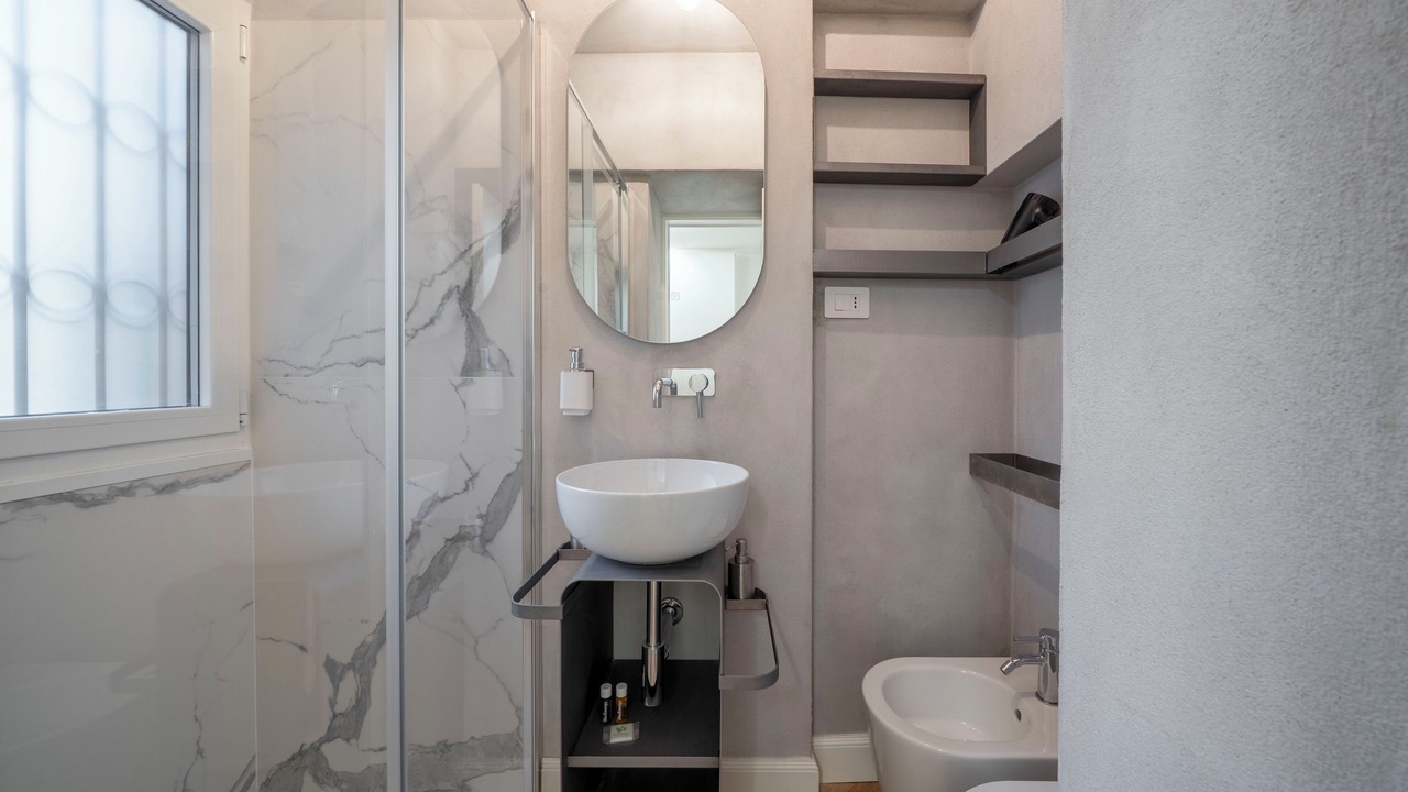 Photo of Bathroom in Porta Nuova