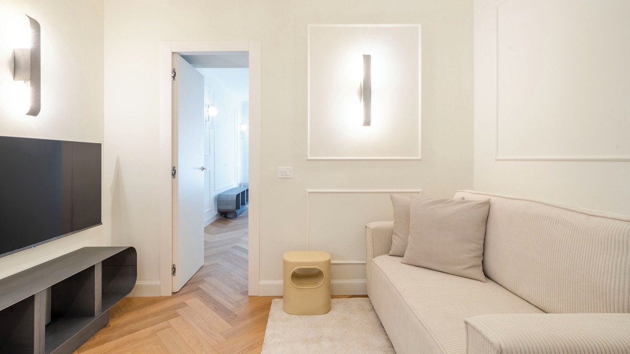 Photo of Livingroom in Porta Nuova
