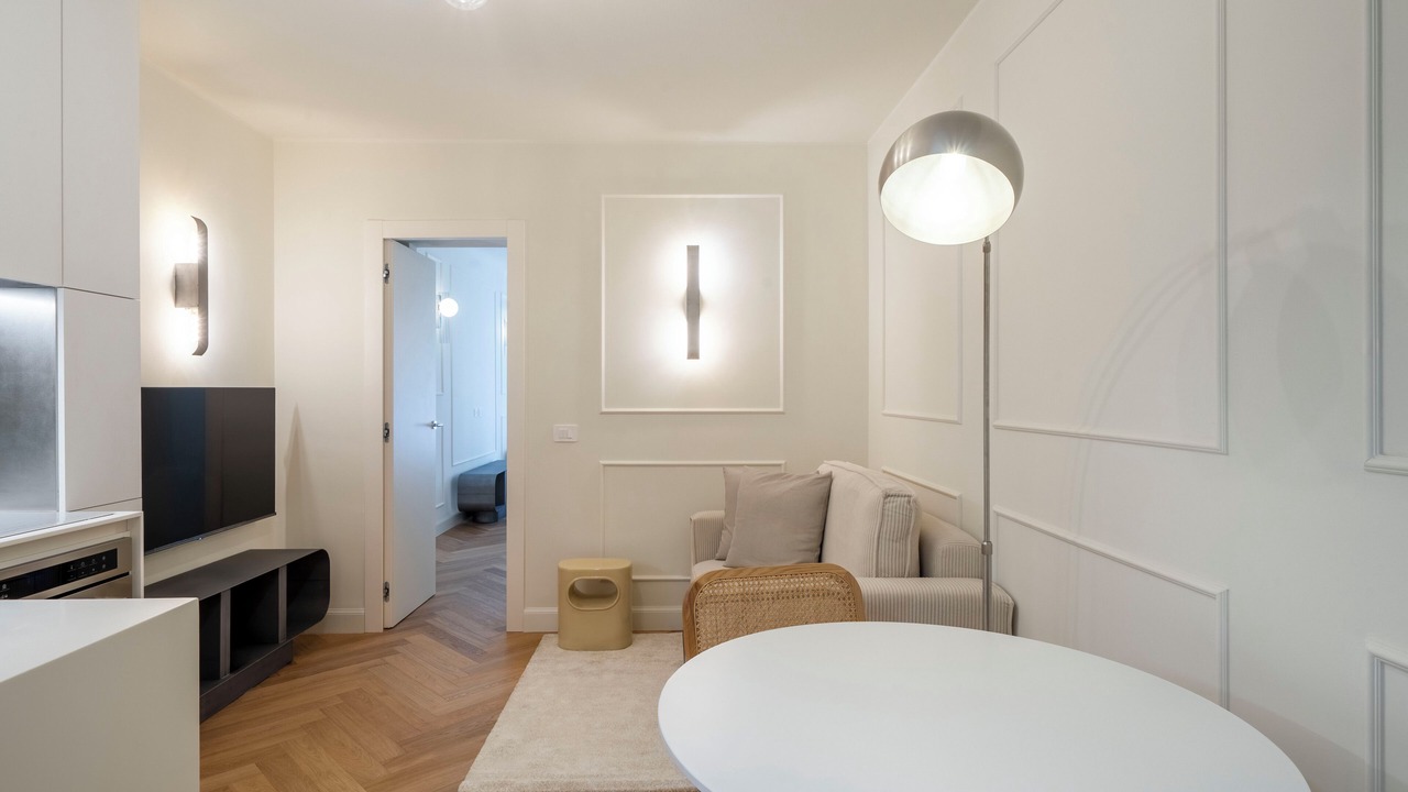 Photo of Livingroom in Porta Nuova