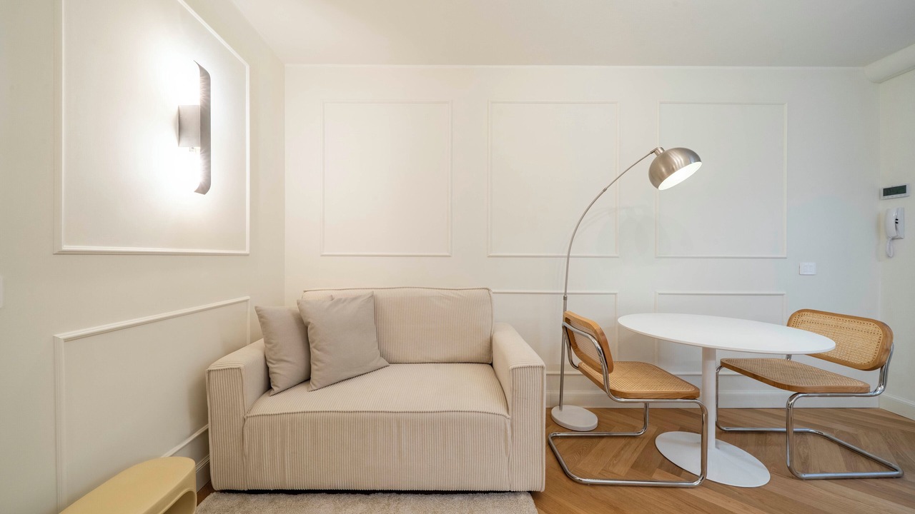 Photo of Livingroom in Porta Nuova