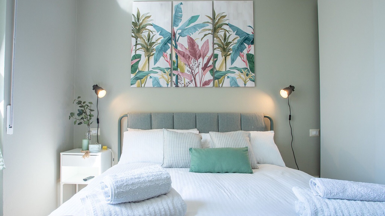 Photo of Bedroom in Milan
