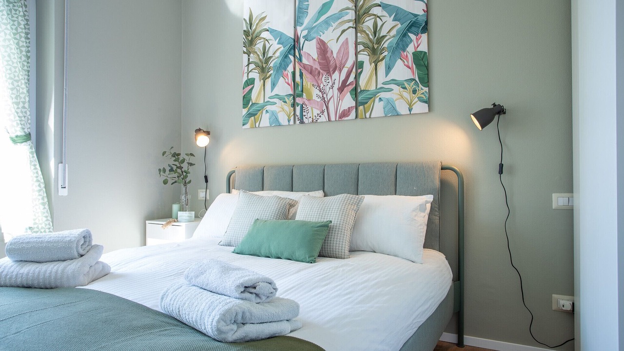 Photo of Bedroom in Milan