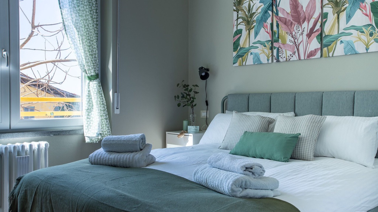 Photo of Bedroom in Milan