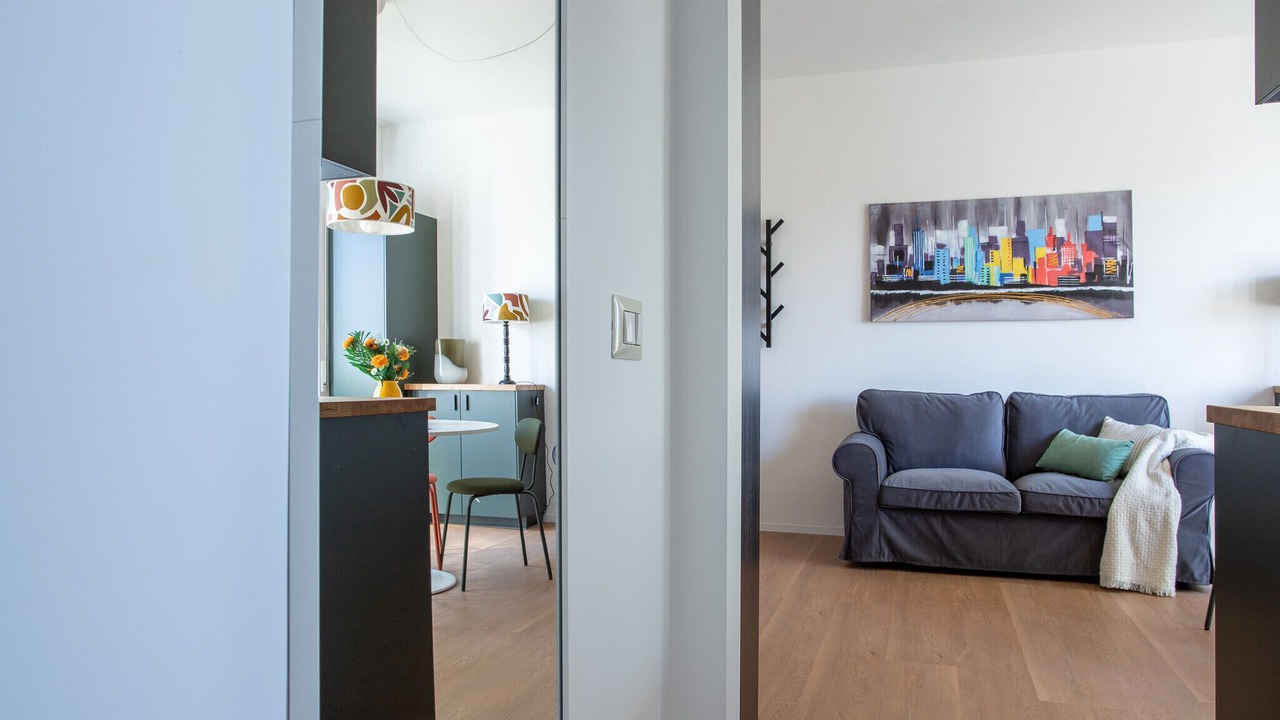 Photo of Livingroom in Milan
