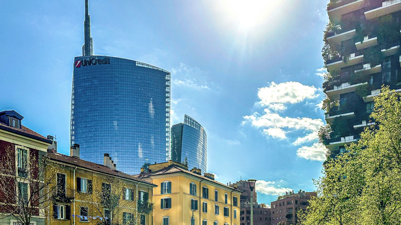 Photo of Outdoor in Centro Direzionale