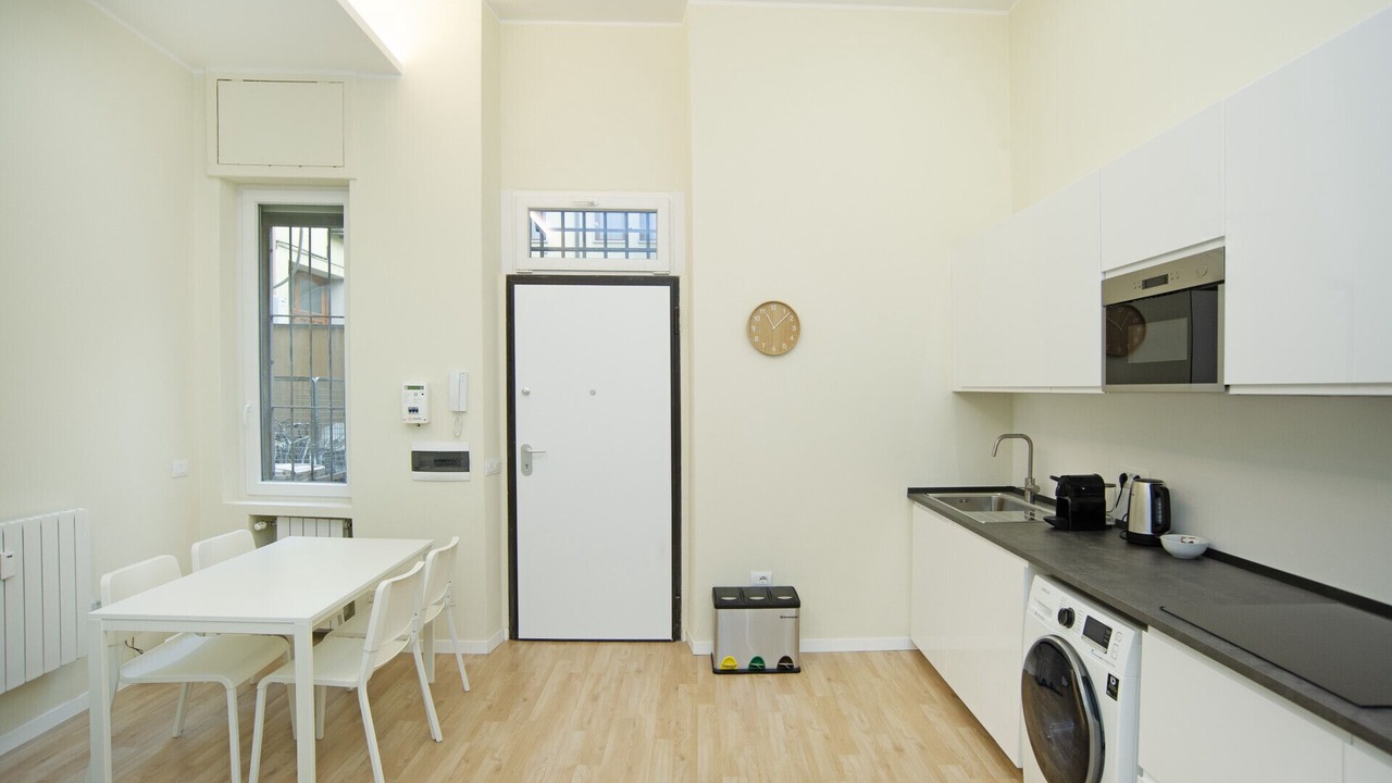 Photo of Kitchen in Porta Genova