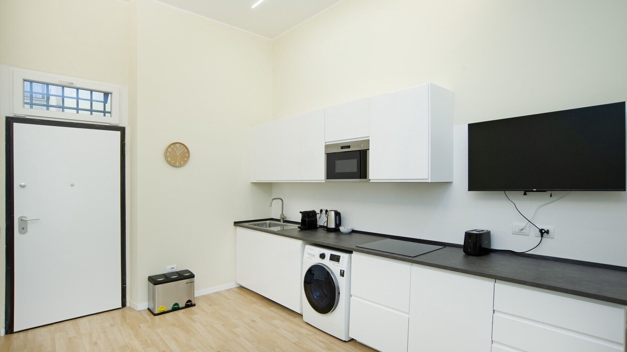 Photo of Kitchen in Porta Genova
