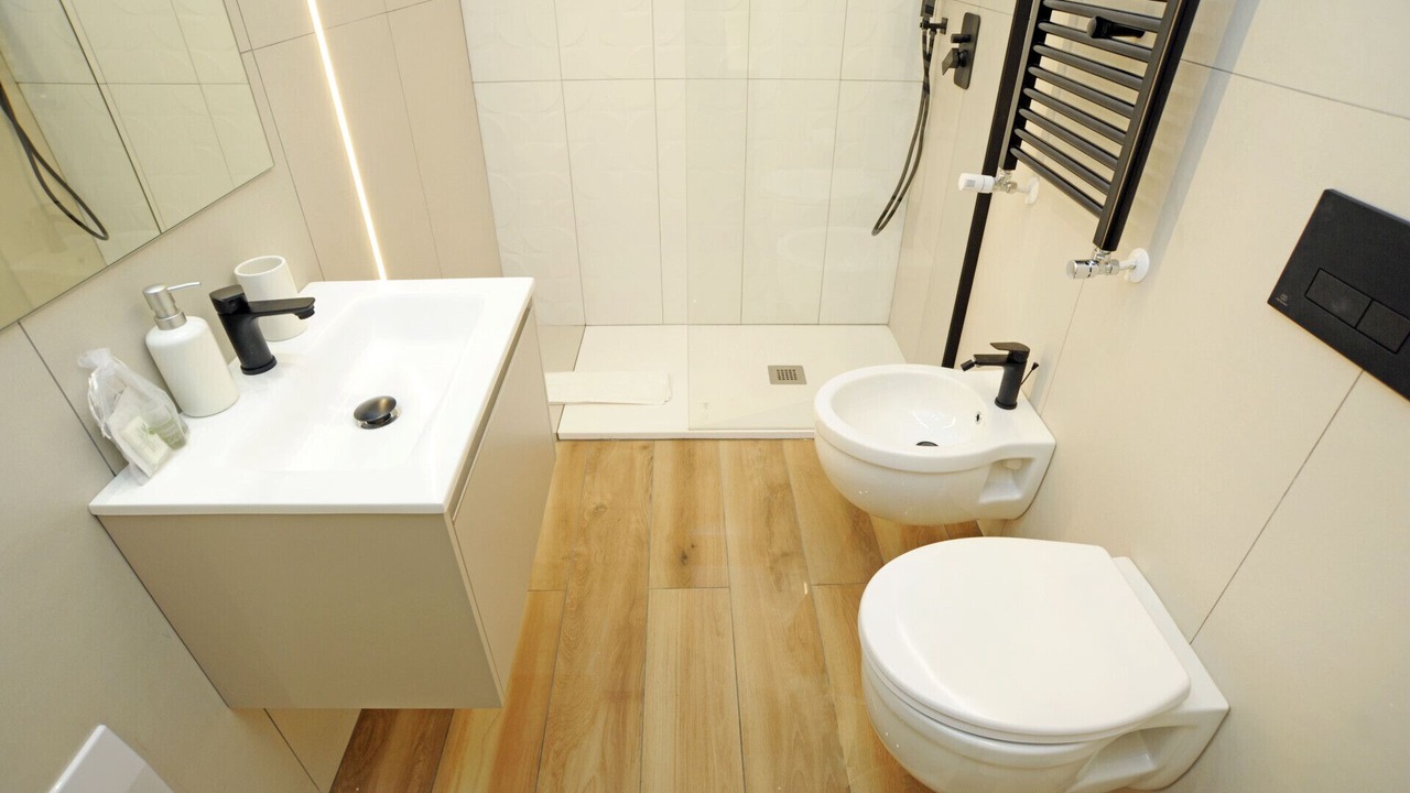 Photo of Bathroom in Porta Genova
