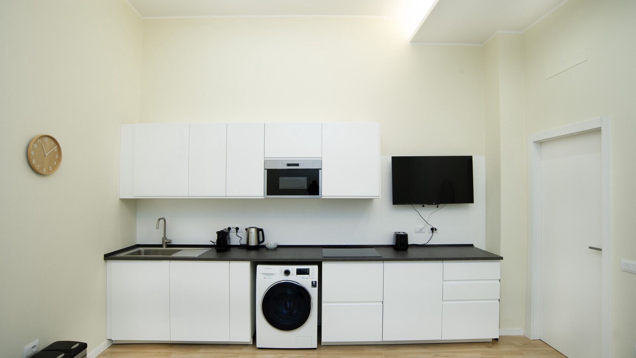 Photo of Kitchen in Porta Genova