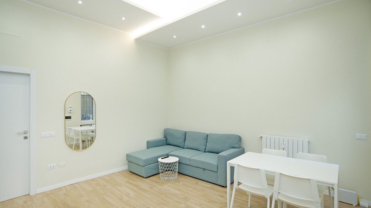 Photo of Livingroom in Porta Genova