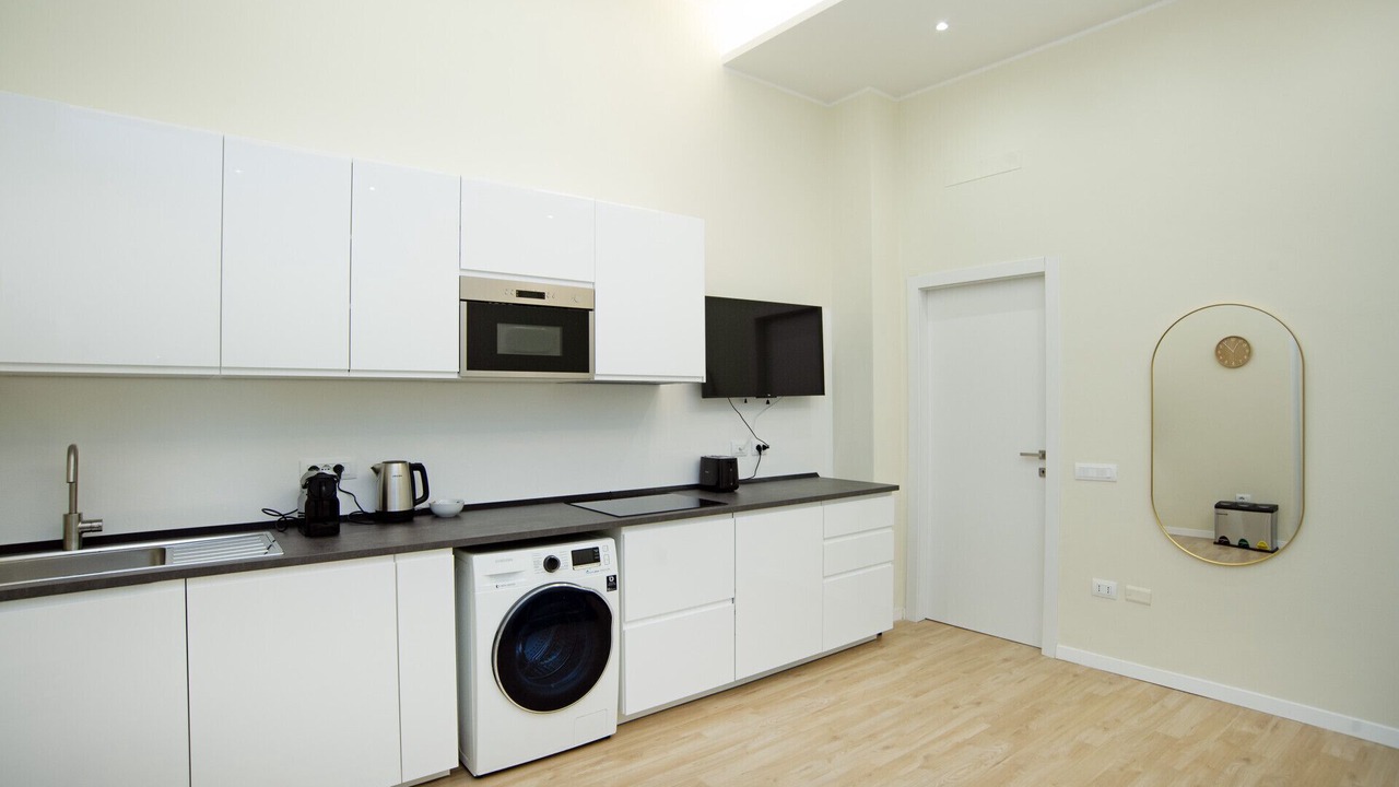 Photo of Kitchen in Porta Genova