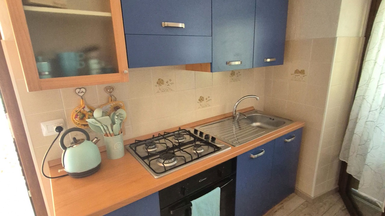 Photo of Kitchen in Cino