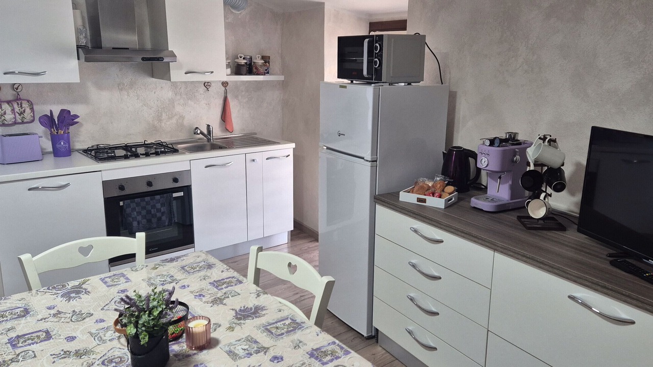 Photo of Kitchen in Cino