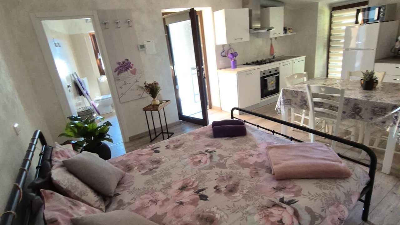 Photo of Bedroom in Cino