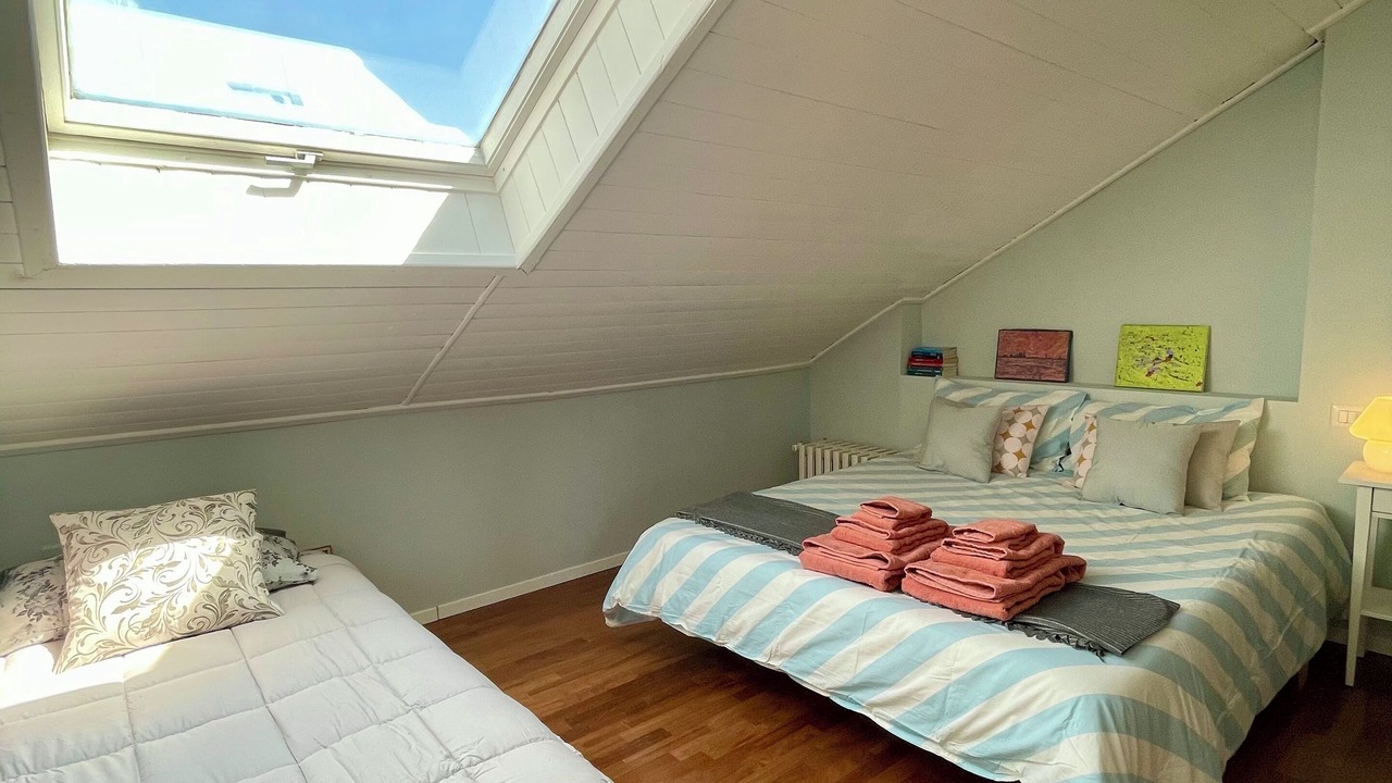 Photo of Bedroom in Tricolore