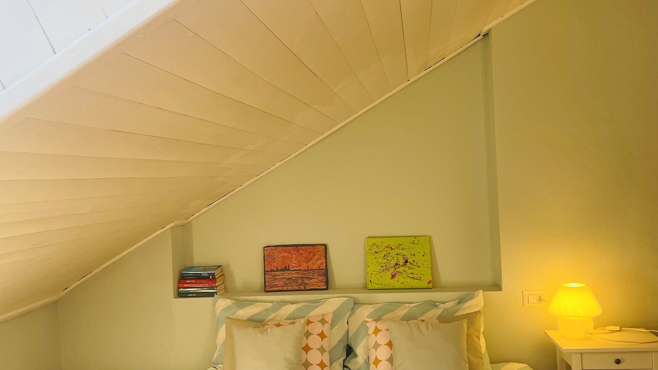 Photo of Bedroom in Tricolore