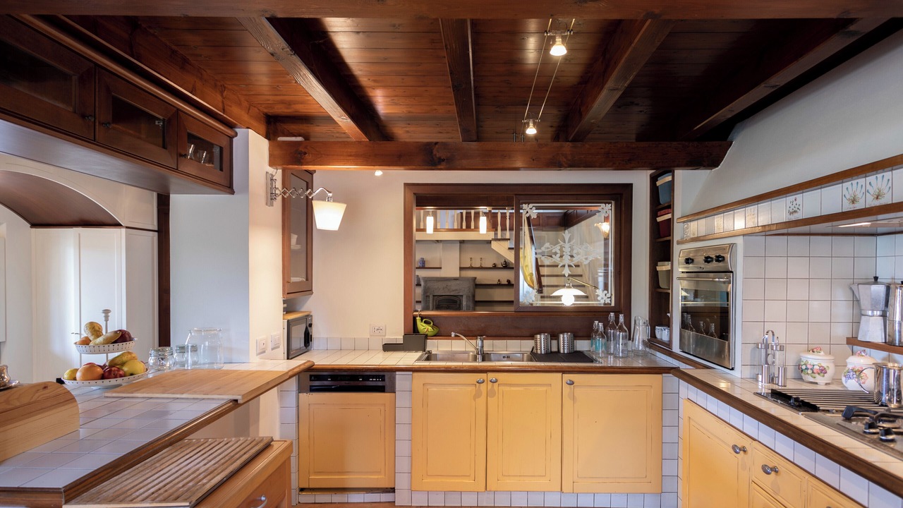 Photo of Kitchen in Ispra