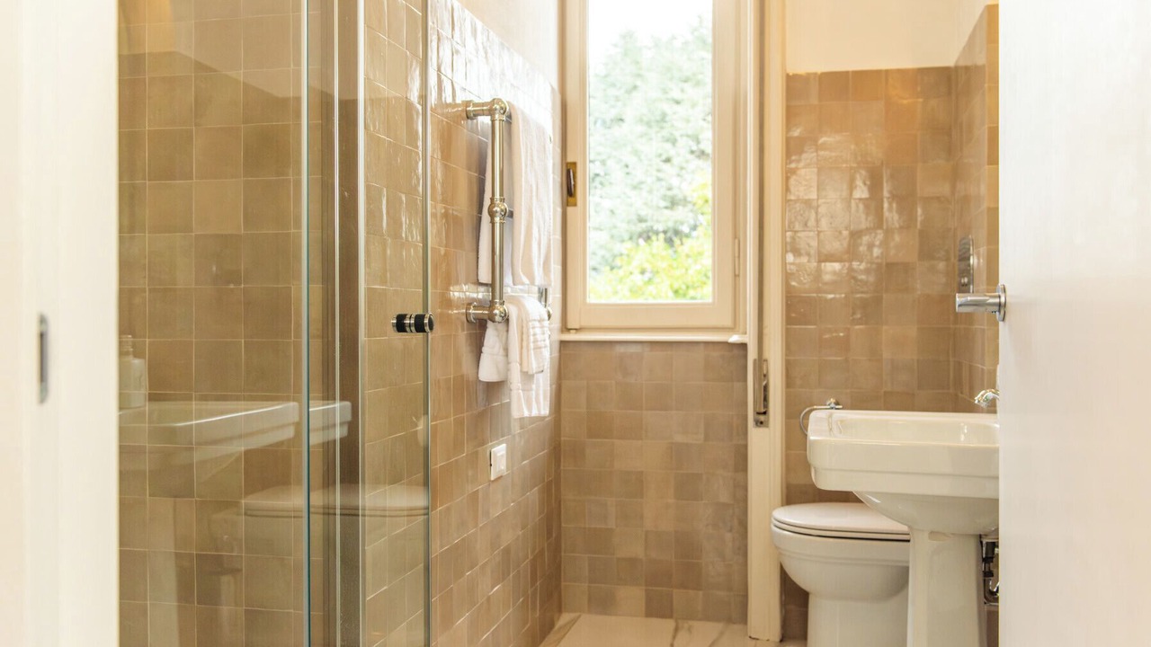 Photo of Bathroom in Travedona-Monate