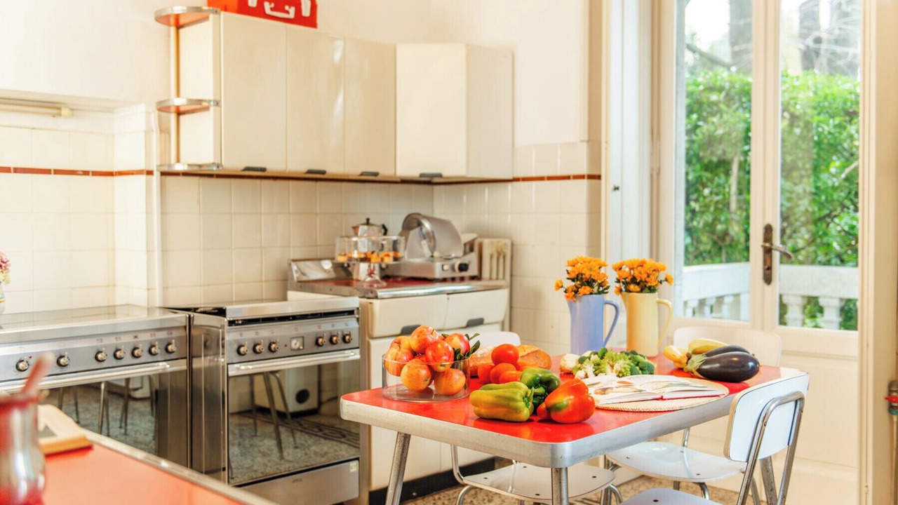Photo of Kitchen in Travedona-Monate