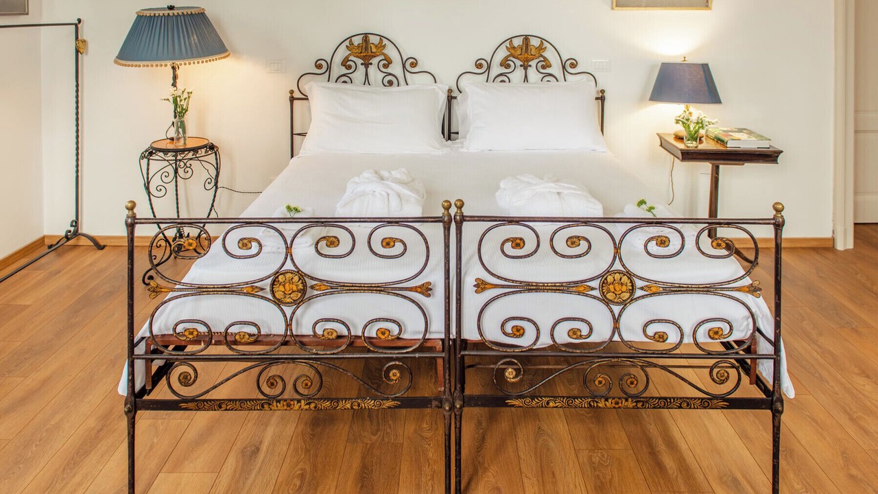 Photo of Bedroom in Travedona-Monate
