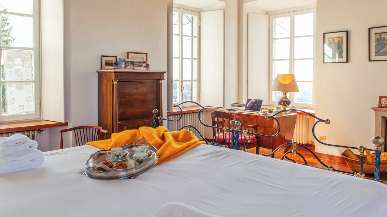 Photo of Bedroom in Casciago