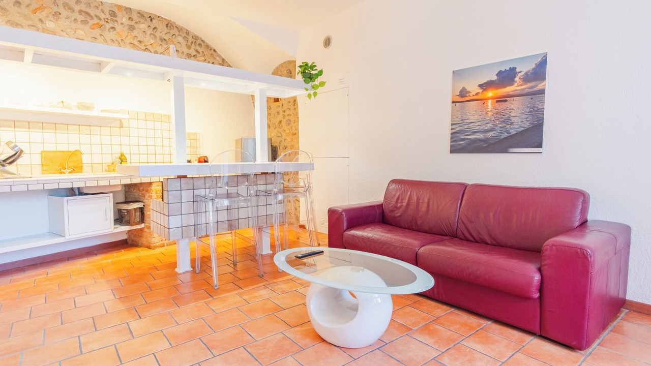 Photo of Livingroom in Ponte San Marco