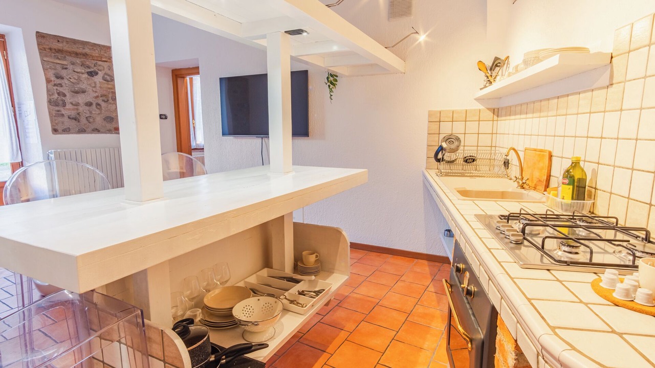 Photo of Kitchen in Ponte San Marco