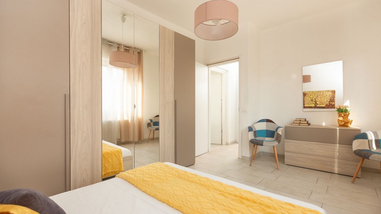 Photo of Bedroom in Central Station