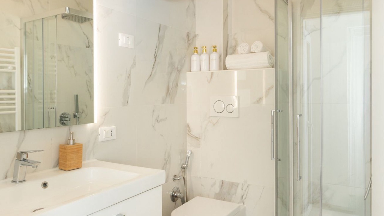 Photo of Bathroom in Central Station