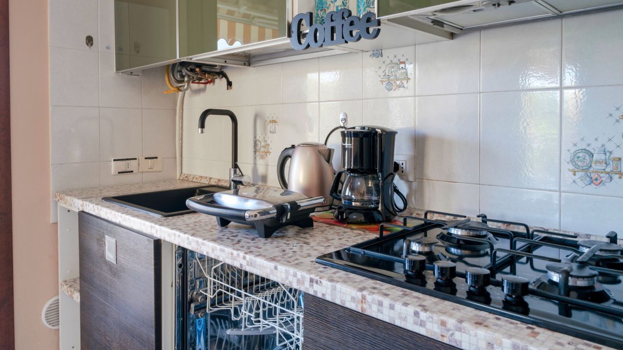 Photo of Kitchen in Lugana