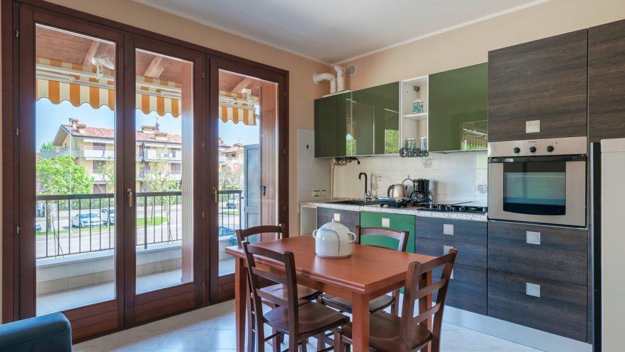 Photo of Kitchen in Lugana