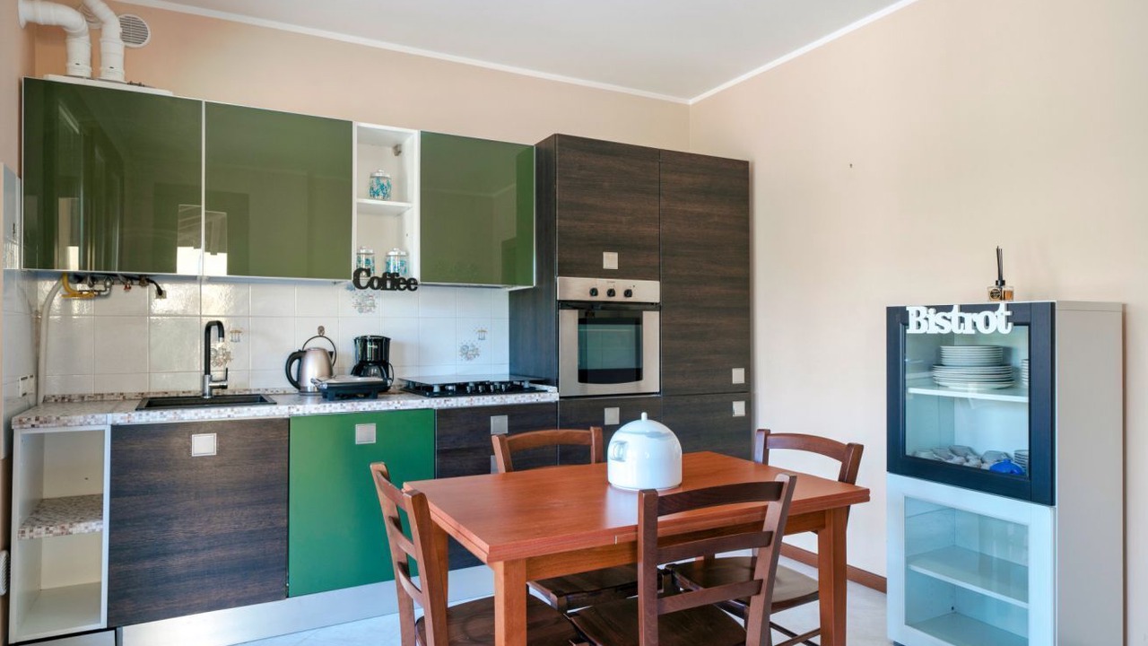 Photo of Kitchen in Lugana