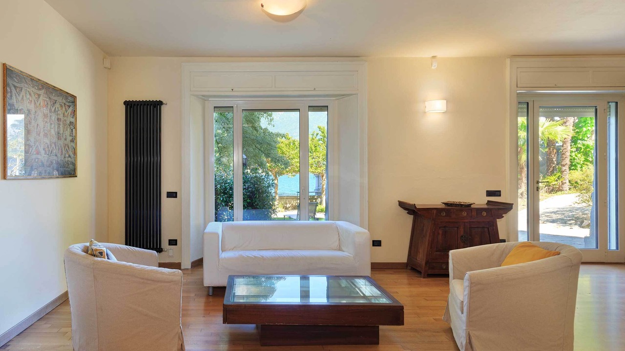 Photo of Livingroom in Oliveto Lario