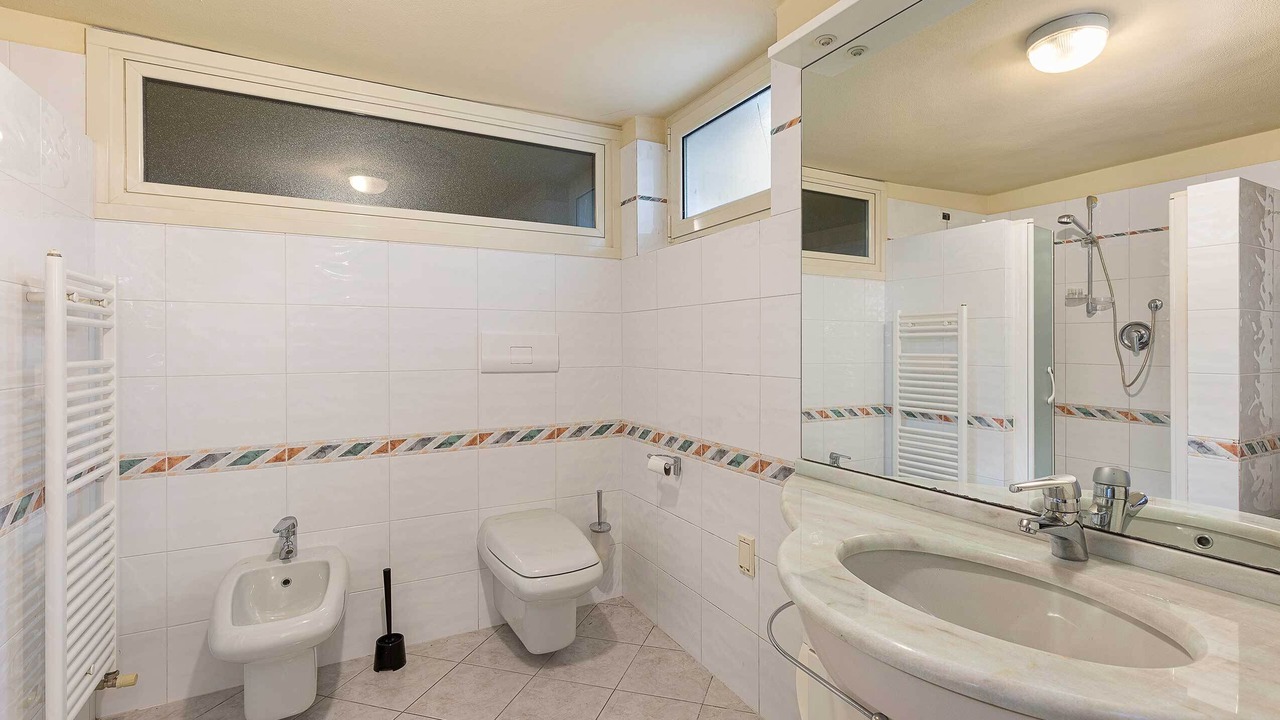 Photo of Bathroom in Oliveto Lario