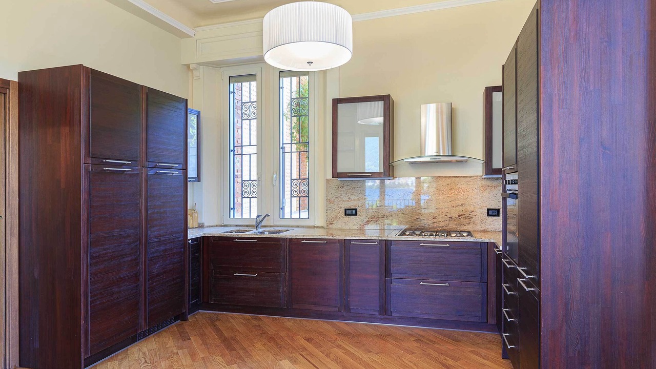 Photo of Kitchen in Oliveto Lario