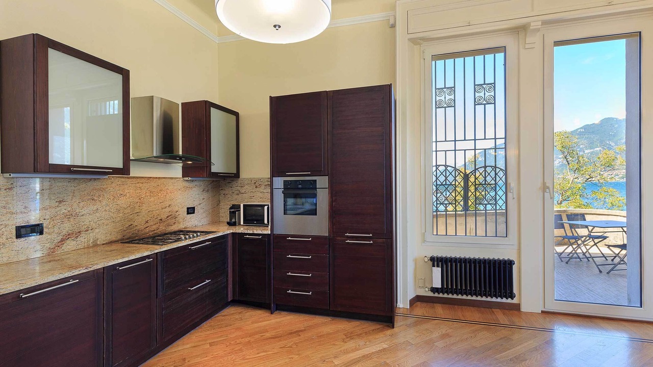 Photo of Kitchen in Oliveto Lario