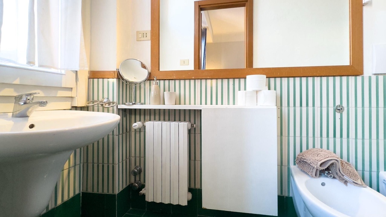 Photo of Bathroom in Zona Risorgimento