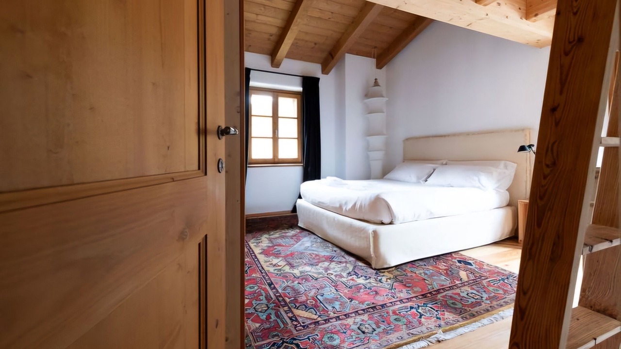 Photo of Bedroom in Turri Piano