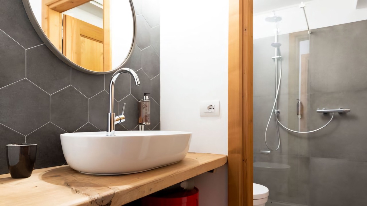 Photo of Bathroom in Turri Piano