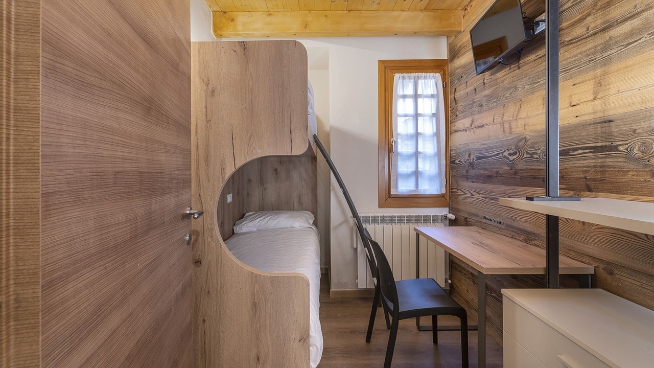 Photo of Bedroom in Vezza d'Oglio