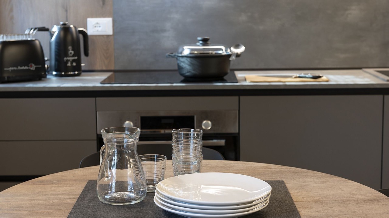 Photo of Kitchen in Vezza d'Oglio