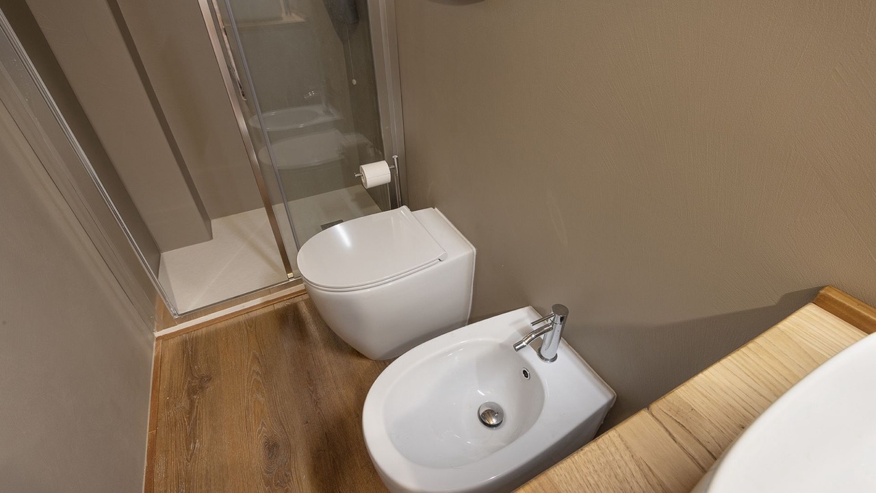 Photo of Bathroom in Vezza d'Oglio