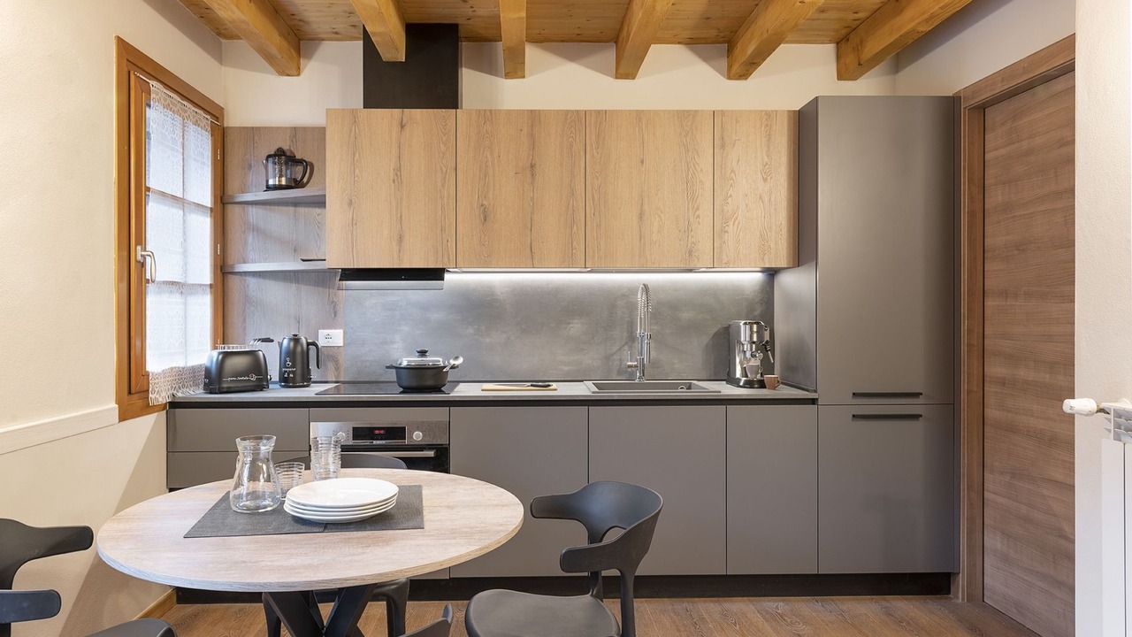 Photo of Kitchen in Vezza d'Oglio