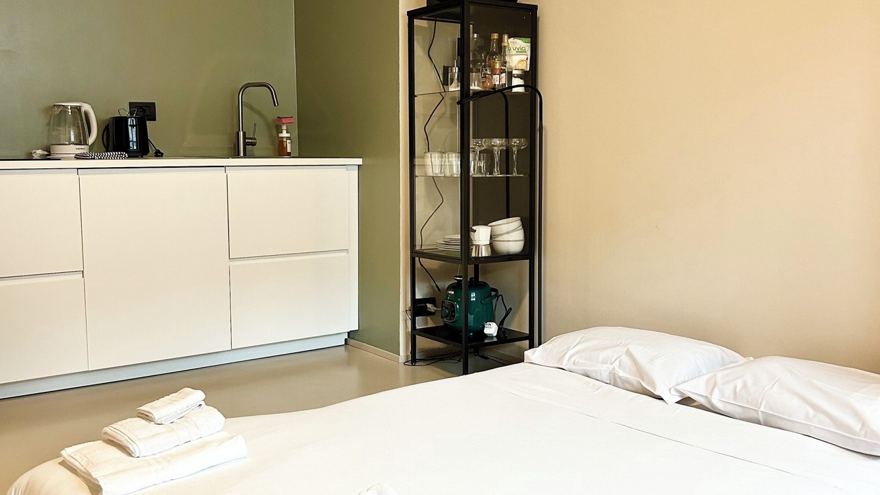 Photo of Bedroom in Cologno Monzese
