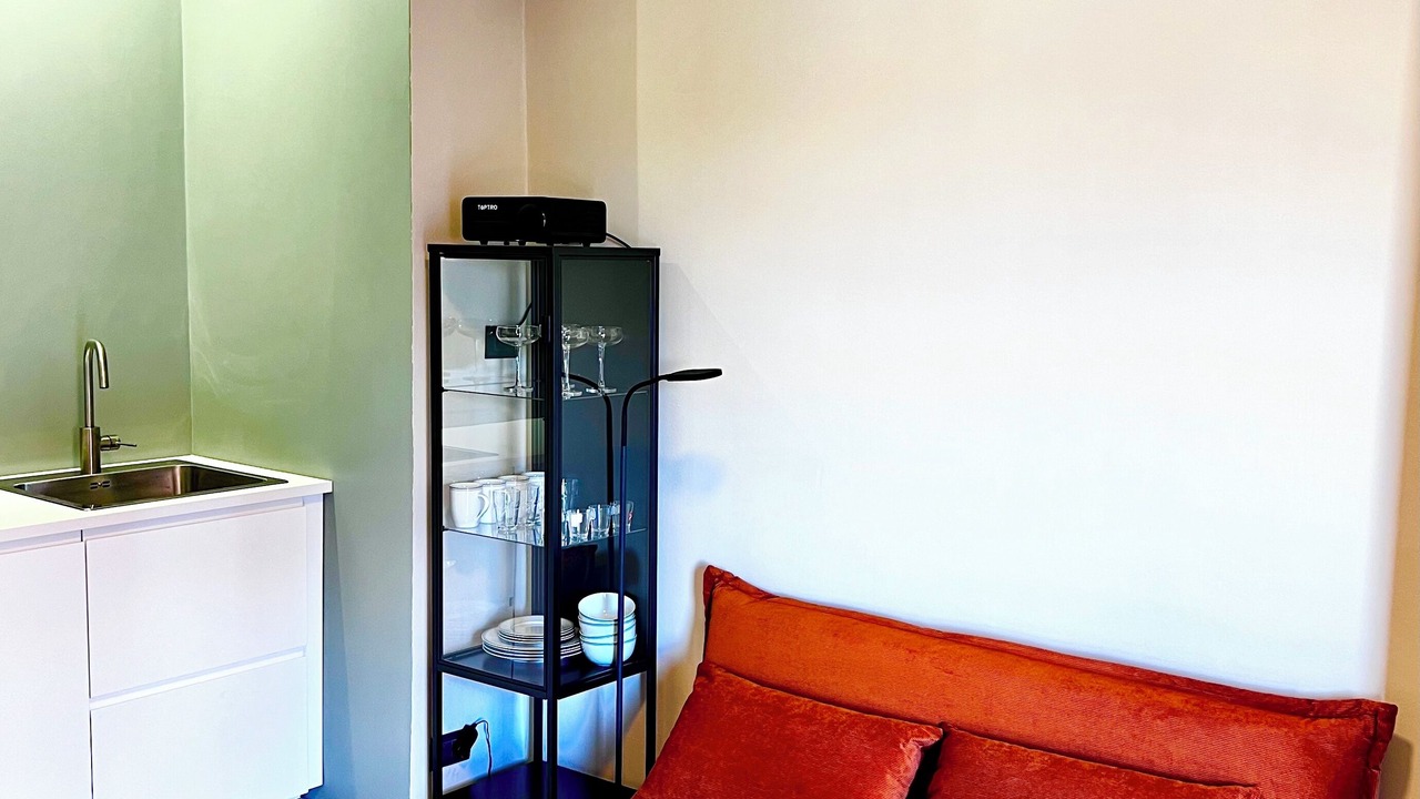 Photo of Livingroom in Cologno Monzese