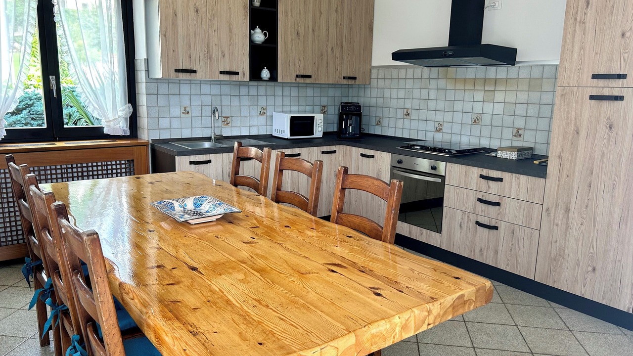 Photo of Kitchen in Bianzone